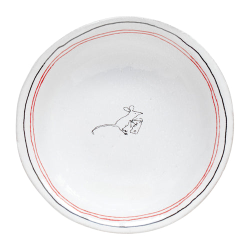 john derian Grace Coddington Small Deep Saucer "Blondie" Add to cart Grace Coddington lends her whimsical illustrations to a delightful collaboration with Astier de Villatte creating a charming collection that includes six teacu