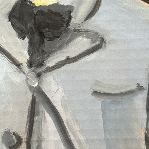 John Derian Great-Great-Great-Great-Great Brother-In-Law Edson Hugo Guinness Original