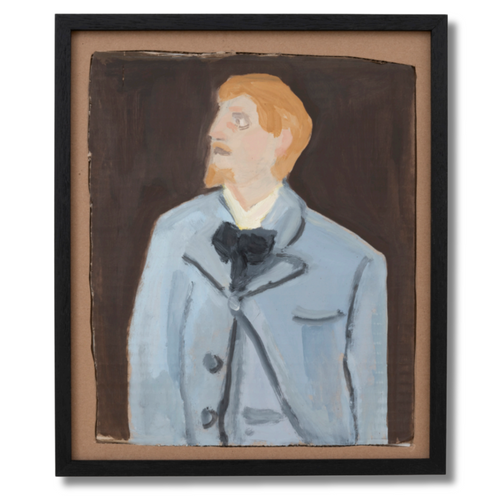 john derian Great-Great-Great-Great-Great Brother-In-Law Edson Hugo Guinness Original