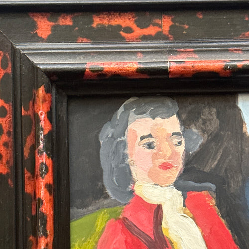 John Derian Great-Great-Great-Great-Great-Great Uncle Jack Hugo Guinness Original