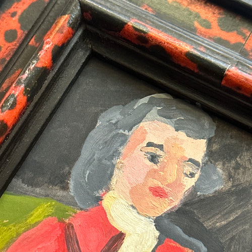 John Derian Great-Great-Great-Great-Great-Great Uncle Jack Hugo Guinness Original