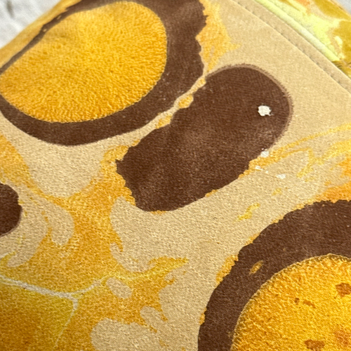 John Derian Hand Marbled One-of-a-Kind Pillow (SW718) Add To Cart Swarm's Hand-marbled Pillows Are Each A One-of-a-kind Creation. Crafted With Care Swarm Utilizes Centuries-old Marbling Techniques To Create A Mesmerizing Swirl O