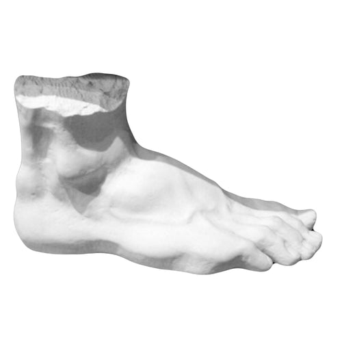 john derian Hercules Foot Composition Sculpture Add to cart Details 18.5" x 7" x 6.5"