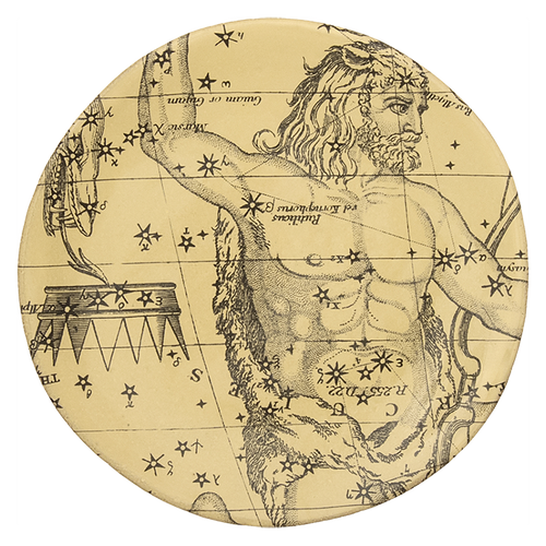 john derian Hercules Plate Add to cart Assiette Plate Hercules Details 7.5" Diameter x 1" Deep Glazed terracotta Made in Paris Care Dishwasher safe on a moderate wash cycle. Not microwave safe. John Derian teamed up with Astier