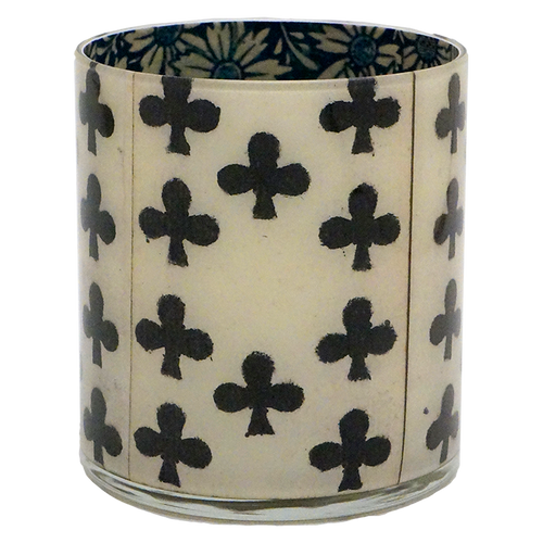 john derian 10 of Clubs Desk Cup