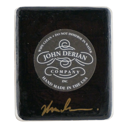 John Derian 18th C. Heart Rectangular Charm