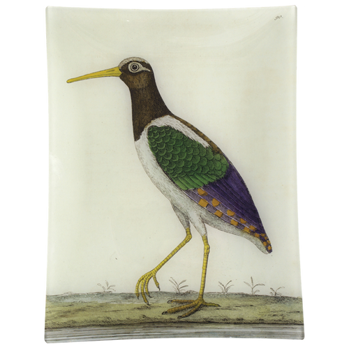 john derian #34 - Water Rail 10" x 13" Rect. Tray