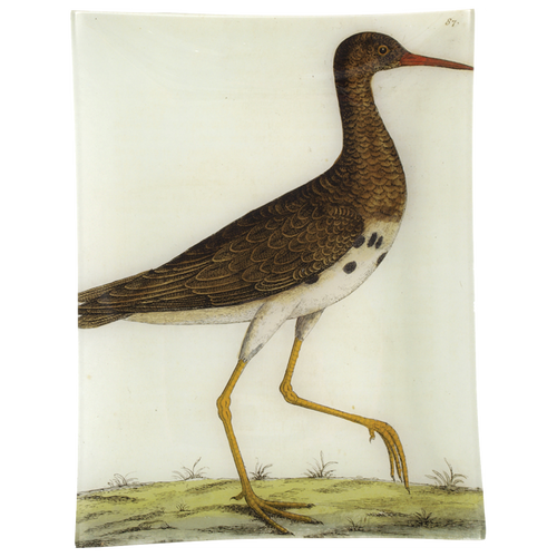 john derian #5 - Loole Snipe 10" x 13" Rect. Tray