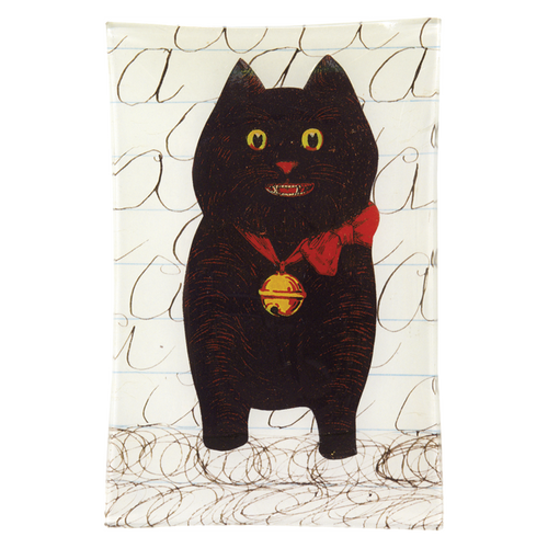 john derian "a" Cat 6 x 9" Rect. Tray