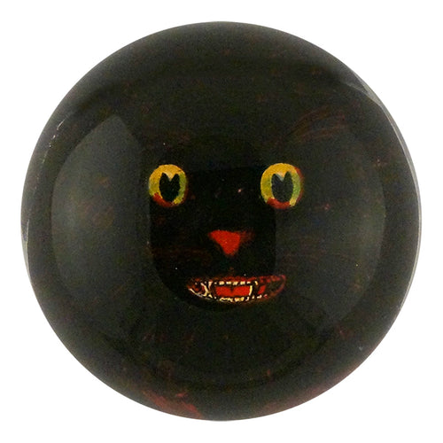 john derian A Cat Dome Paperweight