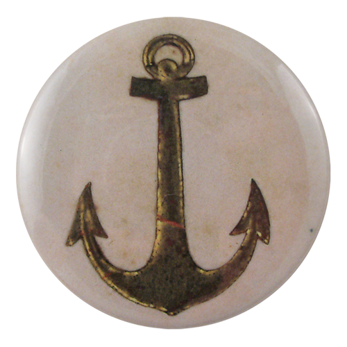 john derian Anchor Mirror & Pin