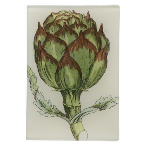 john derian Artichoke 4.5 x 6.5" Mini-Tray