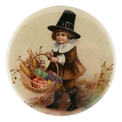 john derian Auld Lang Mirror & Pin