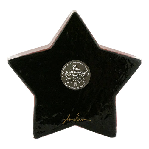 John Derian Baltimore Ship Star Charm