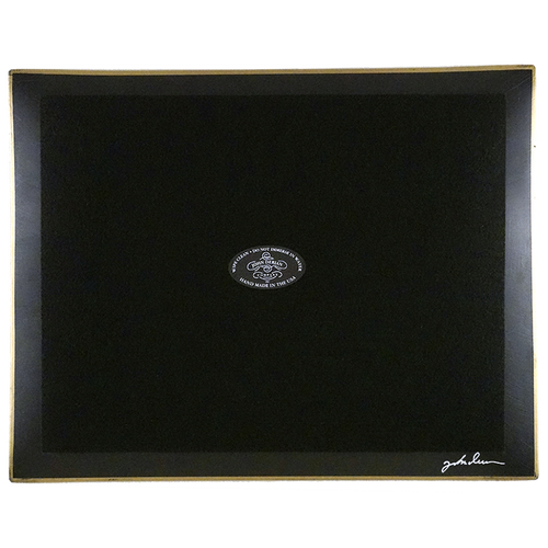 John Derian Blue Butterfly (p 125) 11" X 14" Rect. Tray