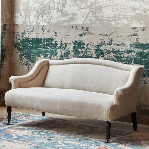 John Derian Bog Loveseat John Derian Collection