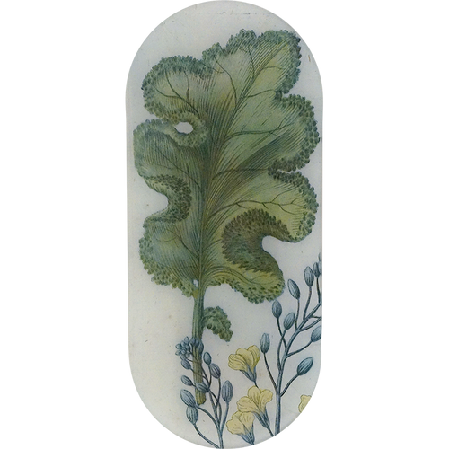 john derian Brassica B 6 x 12" Oblong Tray