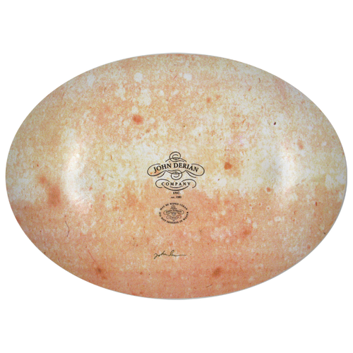 John Derian Bulls & Oxen (#2) 13 X 18" Oval