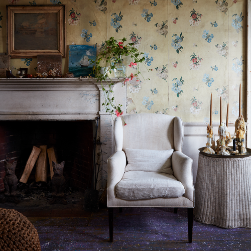 John Derian Butterfly Chair John Derian Collection