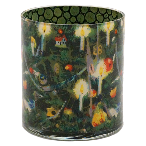 john derian Christmas Tree Desk Cup