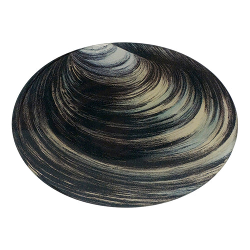 john derian Clam 5 x 7" Oval