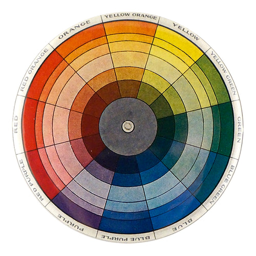 john derian Color Dictionary Mirror & Pin