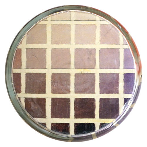 John Derian Color Grid #1 Desk Cup