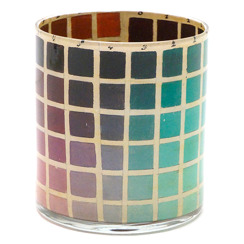 john derian Color Grid #1 Desk Cup