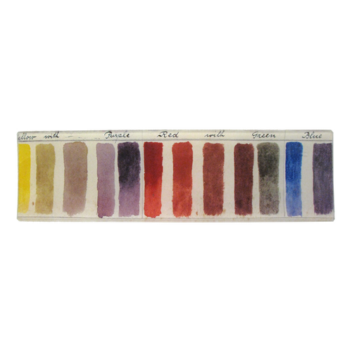 john derian Color Key 3.5 x 12" Rect. Tray