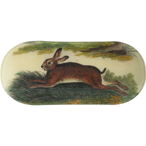 john derian Common Hare 6 x 12" Oblong Tray