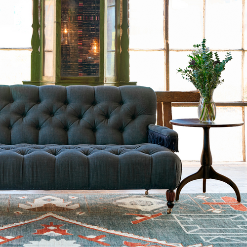 John Derian Coop Sofa John Derian Collection