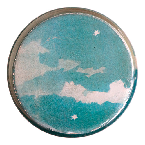 John Derian Crescent Moon Desk Cup