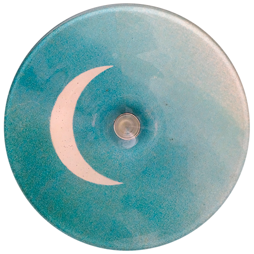 John Derian Crescent Moon Stacking Cake Pedestal