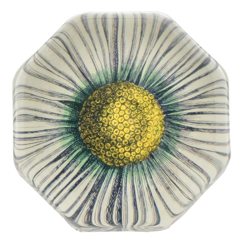john derian Daisy Octagonal Charm