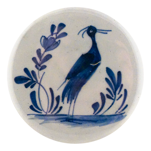 john derian Delft #4 Mirror & Pin