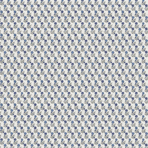 john derian Dominote Indigo Fabric