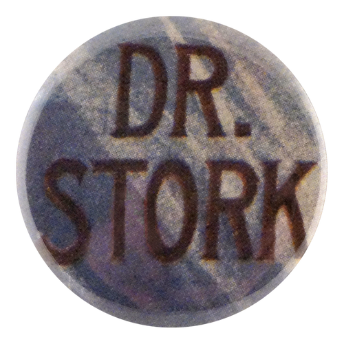 john derian Dr.Stork Mirror & Pin