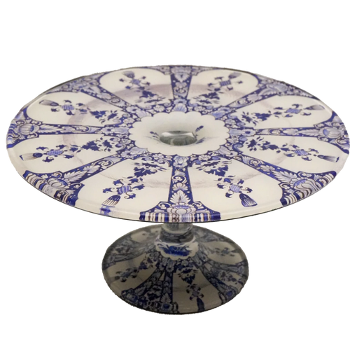 john derian Dragon Stacking Cake Pedestal