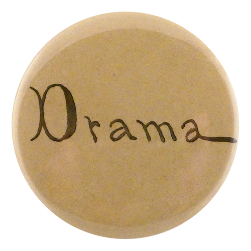 john derian Drama Mirror & Pin