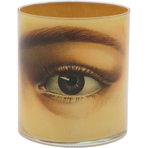 John Derian Early 20th C. Eyes Desk Cup