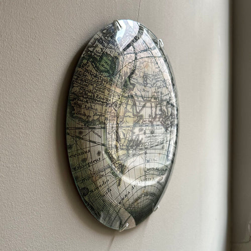 John Derian Eastern (Convex) 11" Round Plate