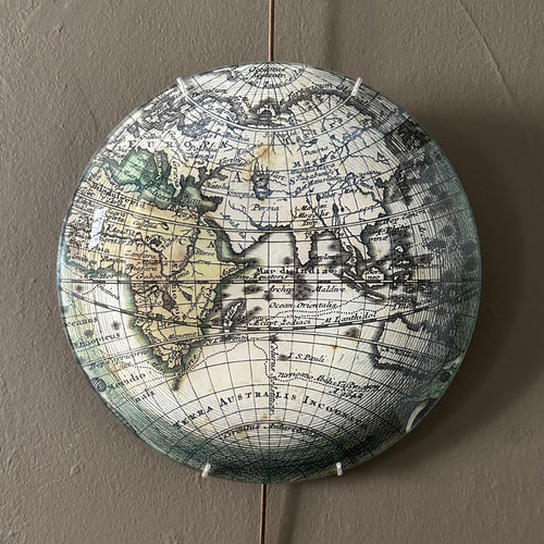 John Derian Eastern (Convex) 11" Round Plate