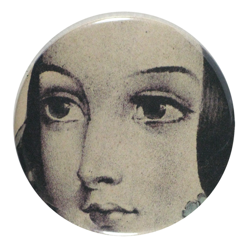 john derian Ellen Mirror & Pin