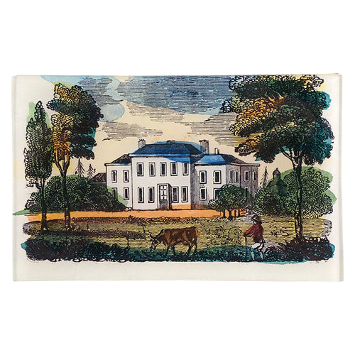 john derian Estate 5 x 8" Cell Phone Tray