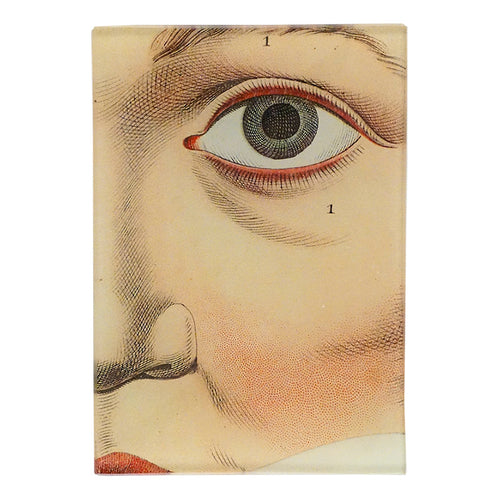 john derian Eye 1. 3.5 x 5" Tiny Rect. Tray