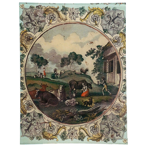 john derian Farm 8 x 10.5" Rect. Tray