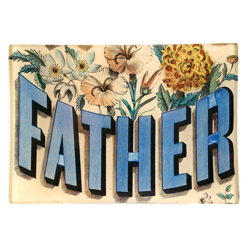 john derian Father 4.5 x 6.5" Mini-Tray