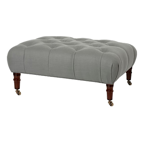 john derian Field Ottoman John Derian Collection