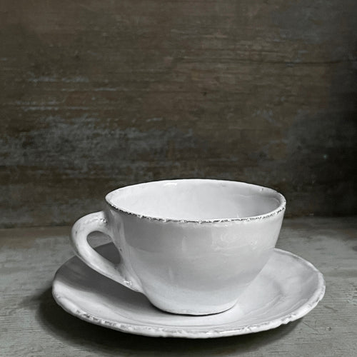 John Derian Fillette Tea Cup Glassware Cups & Mats