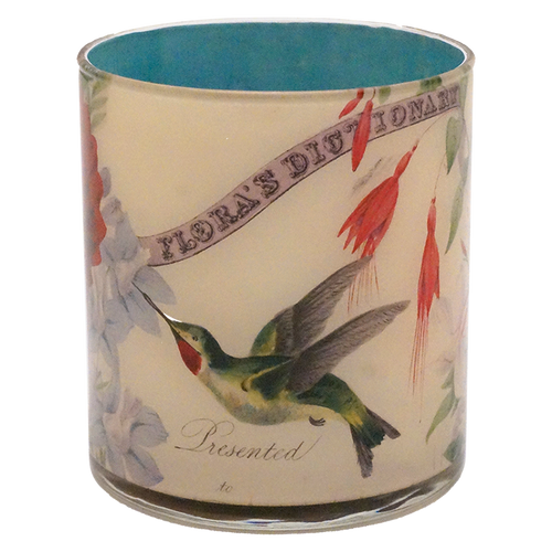 John Derian Flora's Dictionary Desk Cup